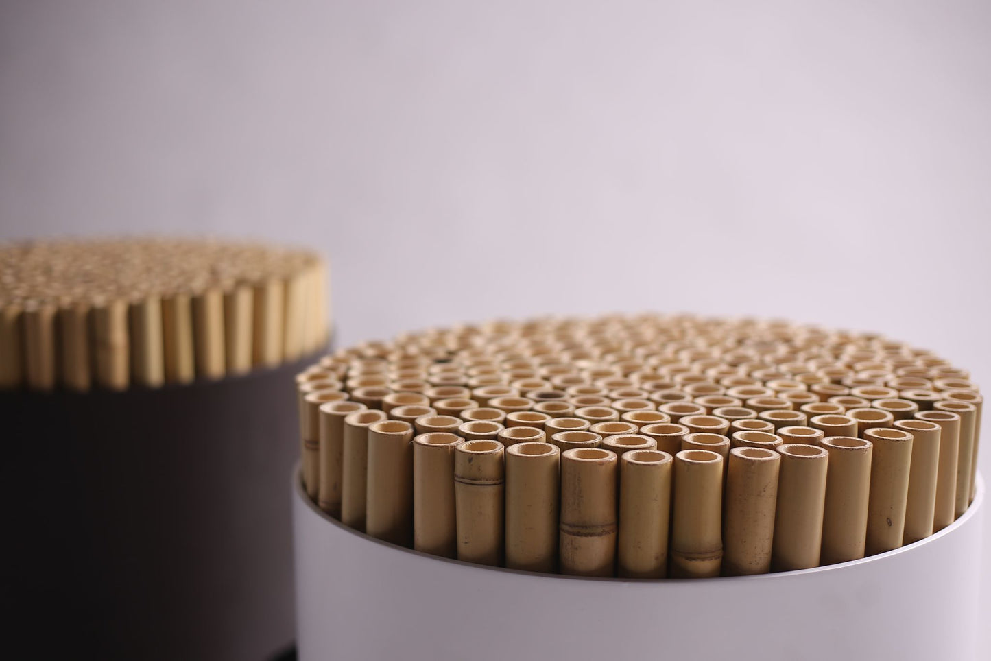 Bamboo stool